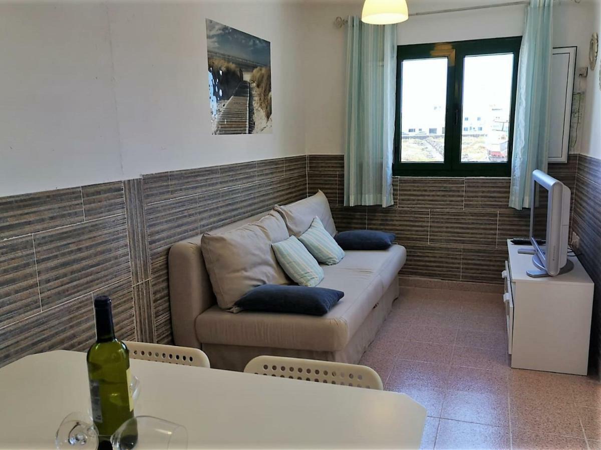 Isamar Playa Apartment Орсола Екстериор снимка