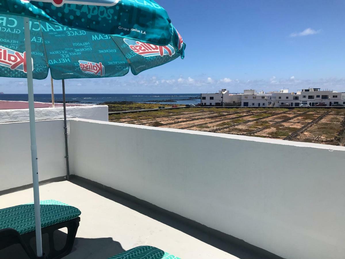 Isamar Playa Apartment Орсола Екстериор снимка