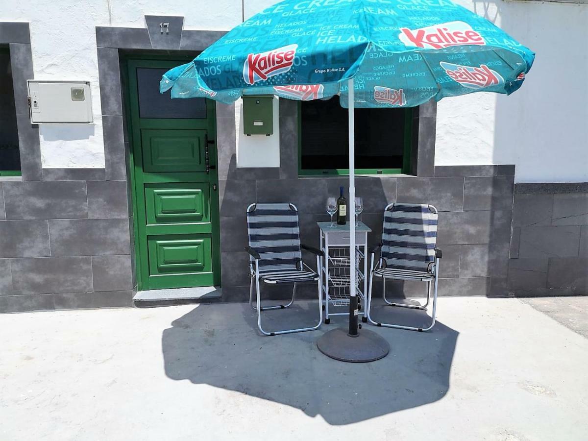 Isamar Playa Apartment Орсола Екстериор снимка